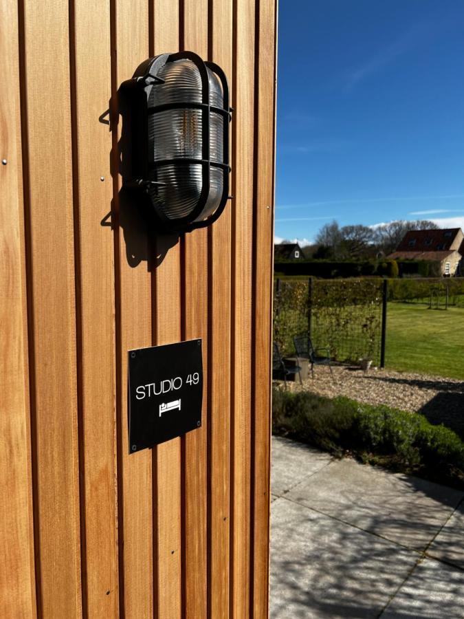 Studio49 Ouddorp Exterior foto
